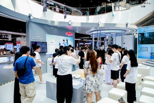 京東自營攜手云鯨，全渠道戰略合作引領智能家居服務新篇章