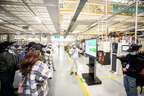 探訪傳祺宜昌工廠 以科技為基石，鑄就制造新標桿