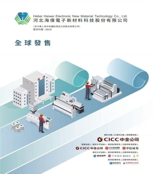 國產(chǎn)設(shè)備鑄就壁壘，新能源材料新星海偉電子（09609.HK）登陸港股引關(guān)注，網(wǎng)絡(luò)設(shè)備銷售業(yè)務(wù)成亮點(diǎn)